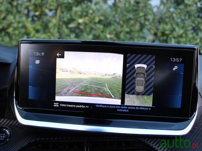 2020' Peugeot 2008 Gt Line photo #4