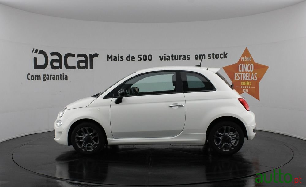2022' Fiat 500 1.0 Hybrid Sport photo #4