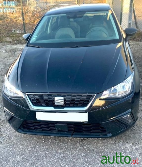 2019' SEAT Ibiza photo #1