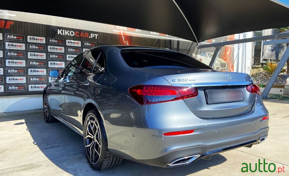 2023' Mercedes-Benz E 300 De Amg Line photo #5