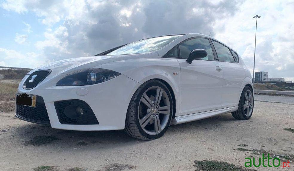2008' SEAT Leon Fr photo #3