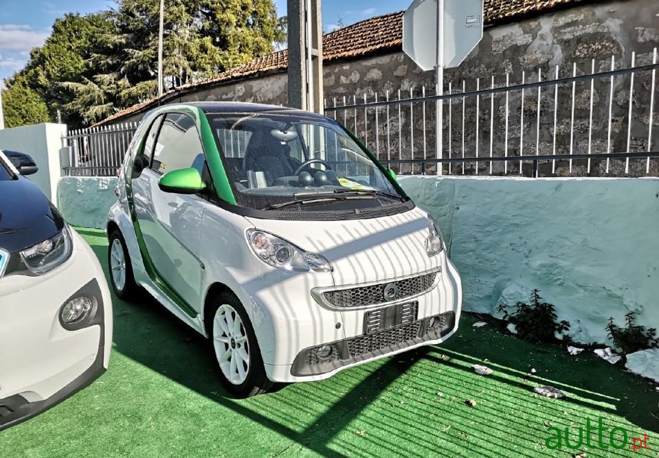 2013' Smart Fortwo Passion photo #1