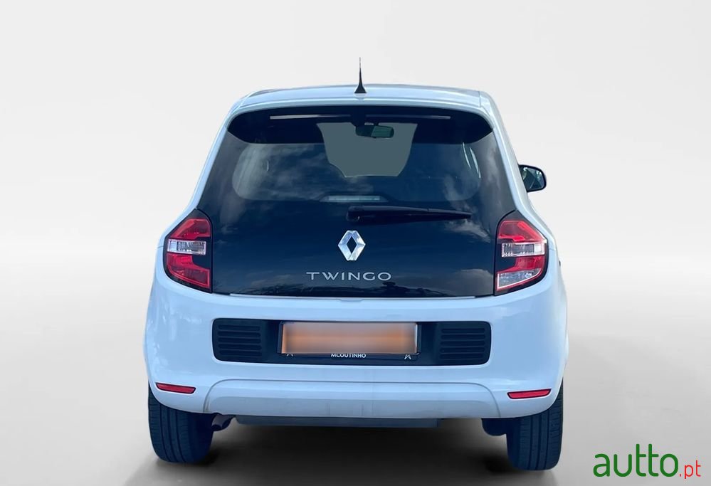 2019' Renault Twingo 1.0 Sce Limited photo #4