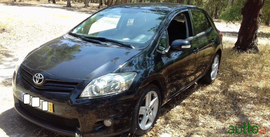 2010' Toyota Auris Exclusive photo #4