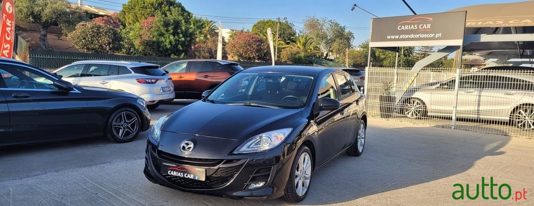 2009' Mazda 3 photo #1