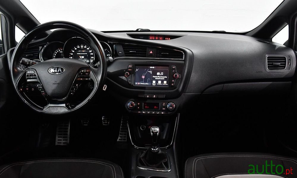 2018' Kia Ceed photo #4