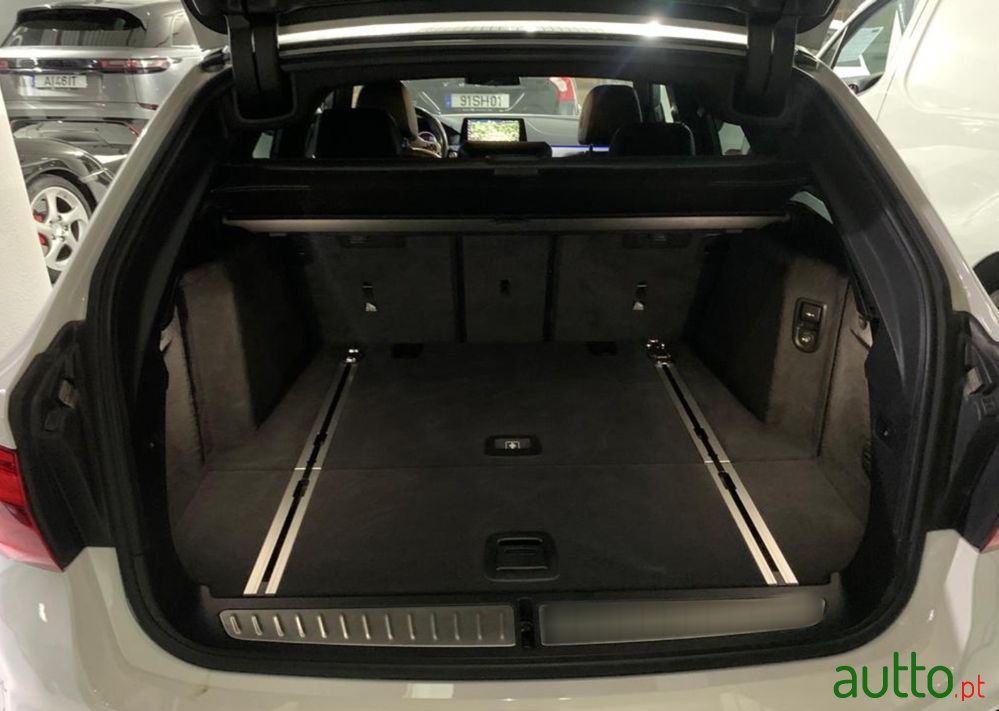 2018' BMW M550D Xdrive Auto photo #6