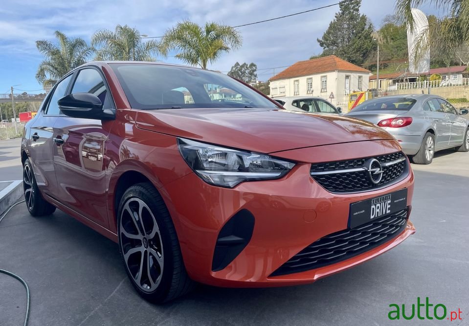 2020' Opel Corsa photo #3