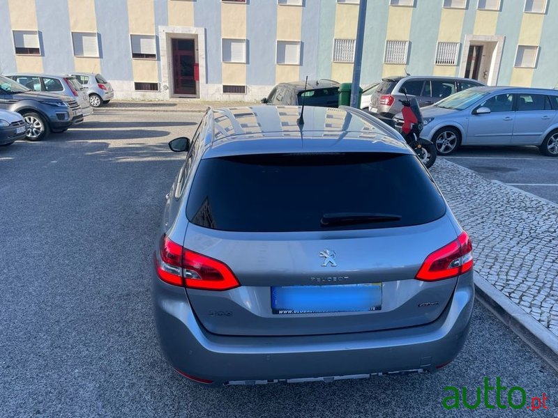 2020' Peugeot 308 photo #1