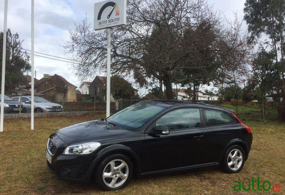 2010' Volvo C30 photo #1