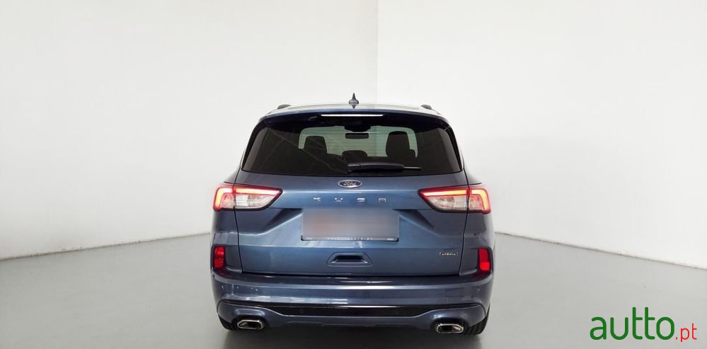 2024' Ford Kuga 2.5 Phev St-Line X photo #6
