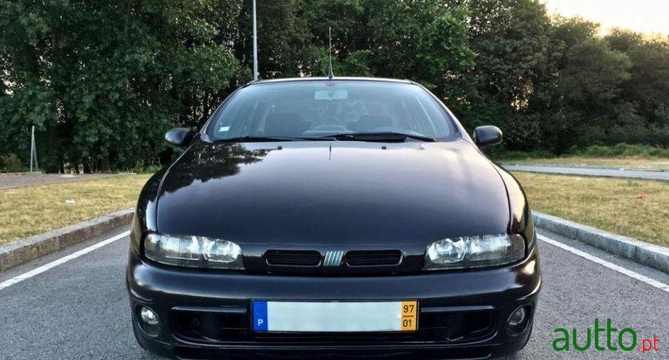 1997' Fiat Marea 1.9 Td 100Cv Elx + Ac photo #2