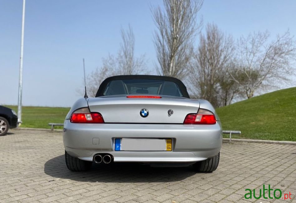 2000' BMW Z3 photo #3