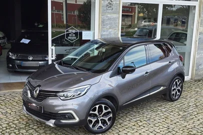 2018' Renault Captur 0.9 Tce Exclusive