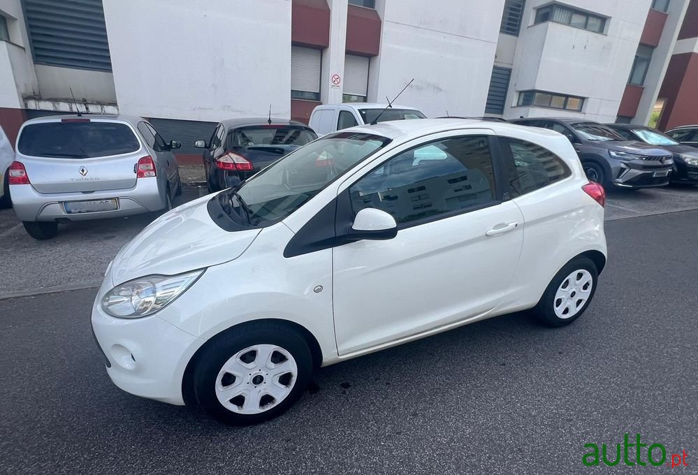 2014' Ford Ka 1.2 City photo #5