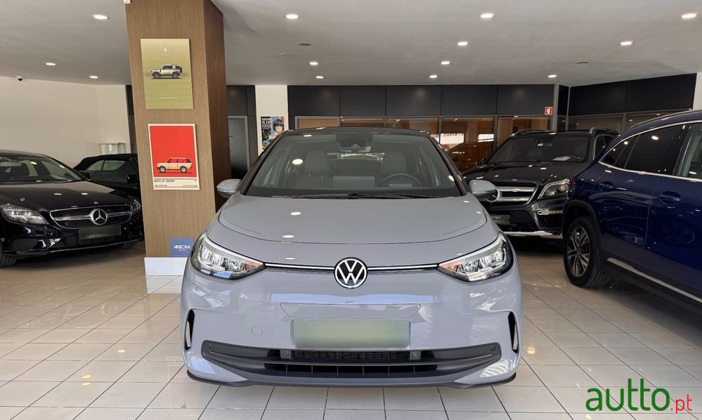2024' Volkswagen ID.3 58 Kwh Pro Urban photo #1