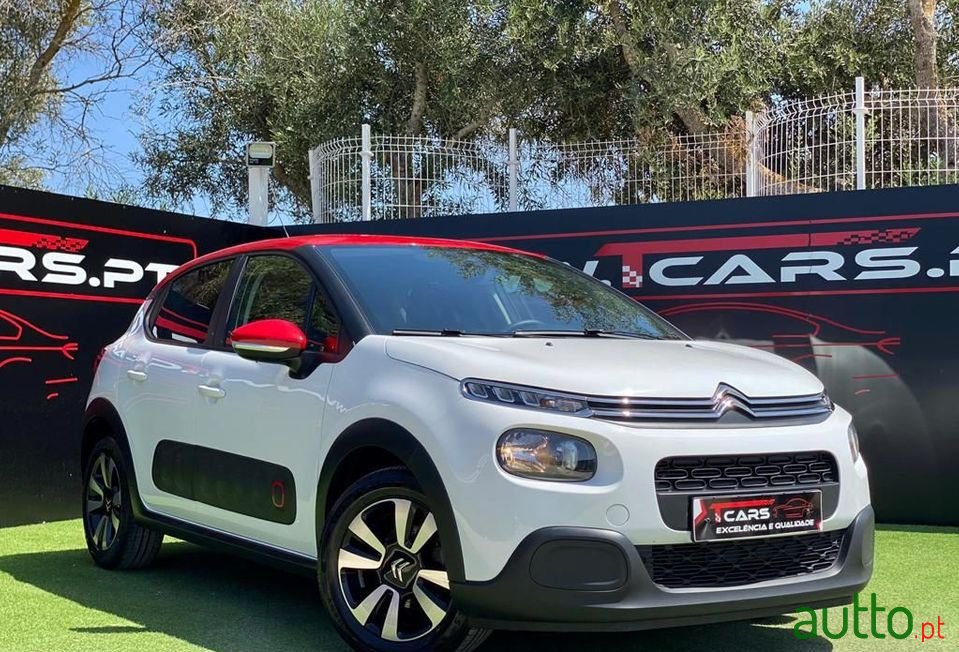 2018' Citroen C3 photo #1