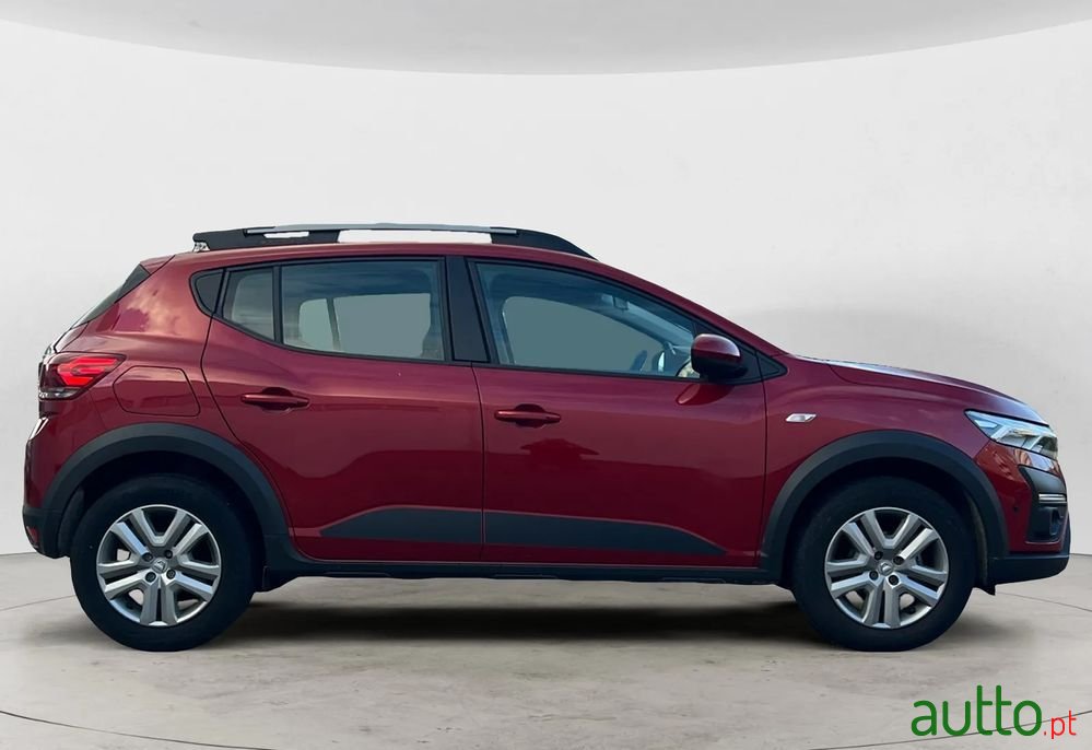 2022' Dacia Sandero photo #6