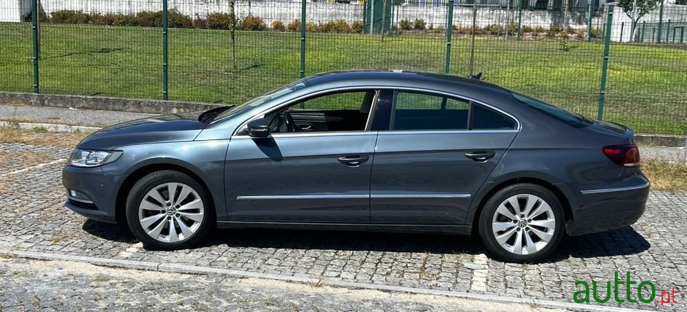 2014' Volkswagen CC photo #1