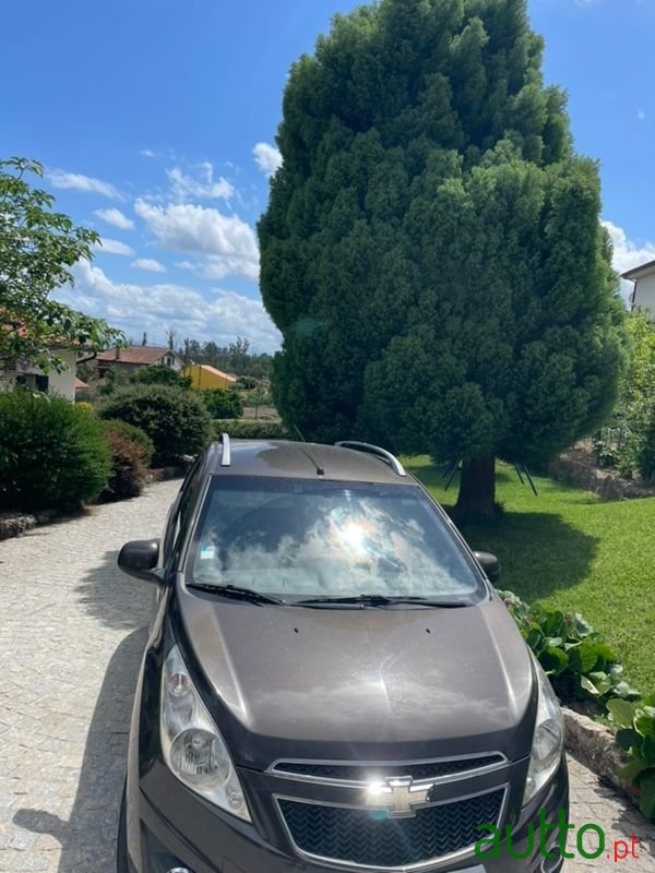 2010' Chevrolet Spark photo #1