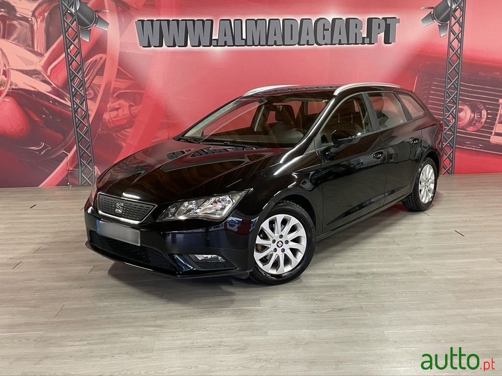 2016' SEAT Leon-St photo #1