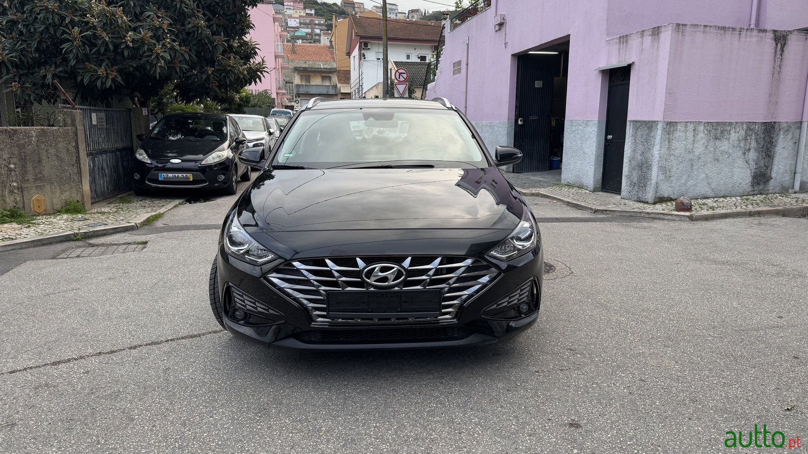 2024' Hyundai i30 CW Mild Hybrid 48V photo #1