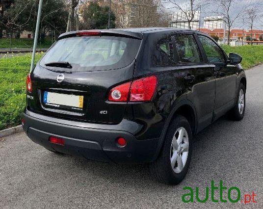 2007' Nissan Qashqai 1.5 Dci Acenta photo #3