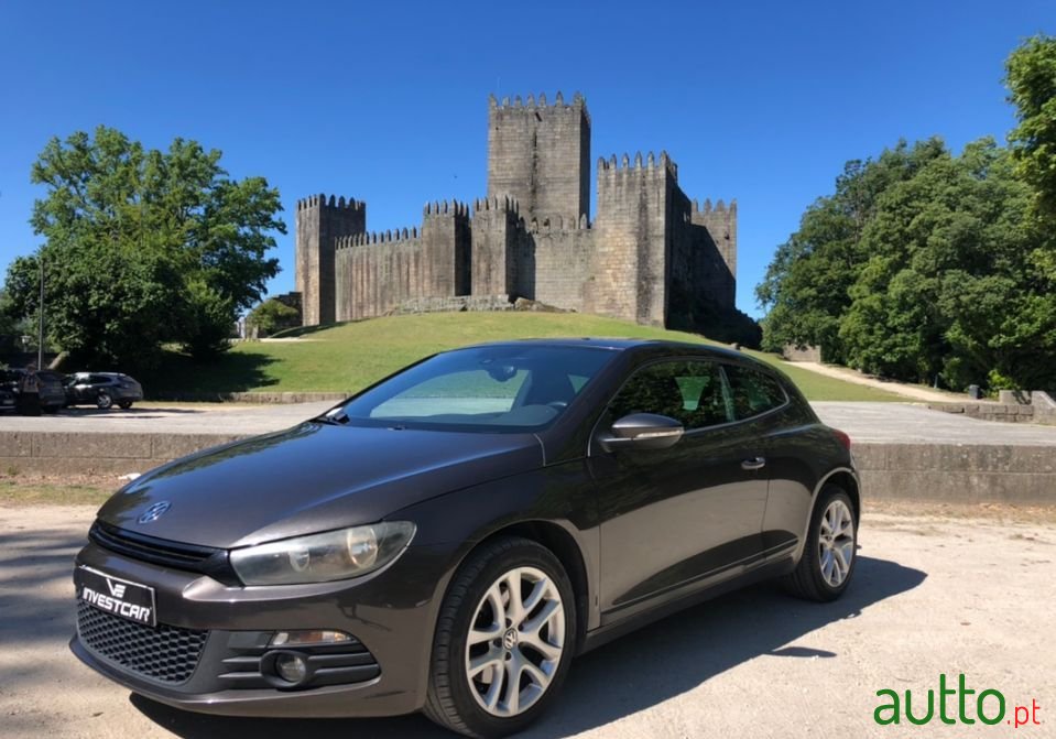 2012' Volkswagen Scirocco photo #4