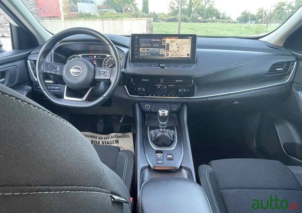 2022' Nissan Qashqai photo #6