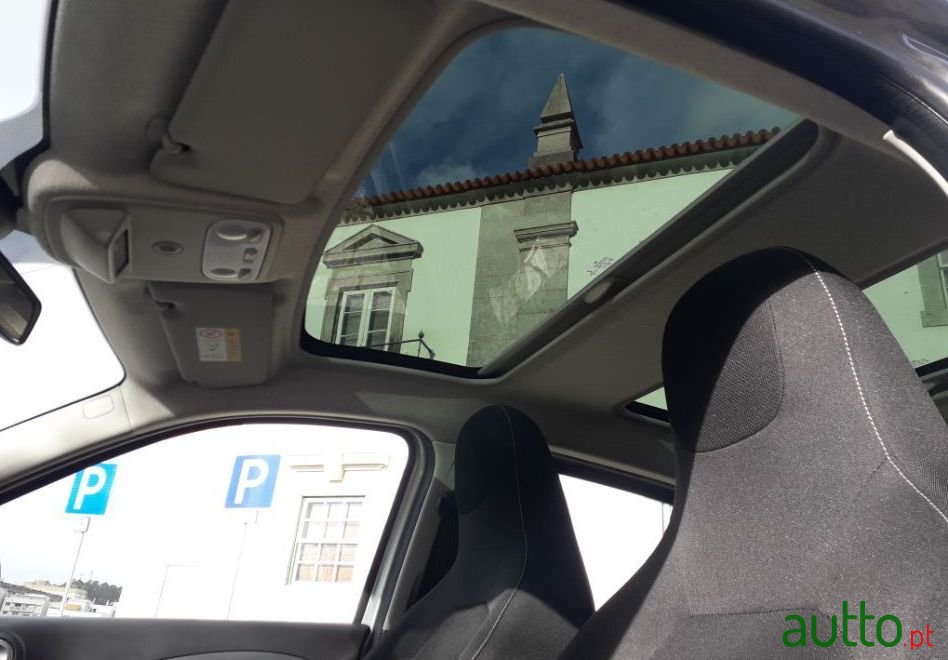 2018' Smart Forfour photo #3