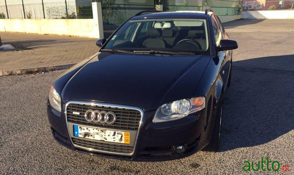 2008' Audi A4 Avant photo #3