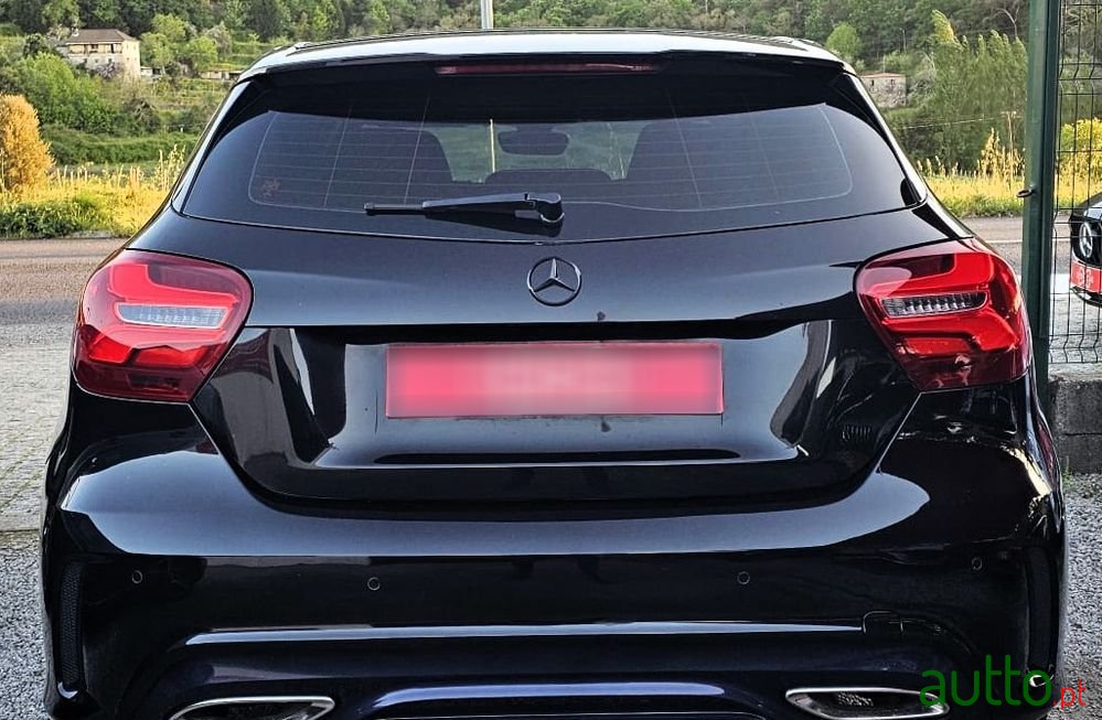 2018' Mercedes-Benz Classe A photo #4