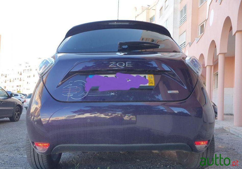 2018' Renault Zoe Star Wars photo #2
