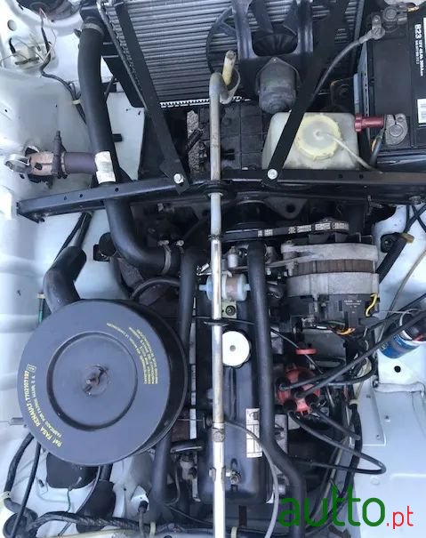 1990' Renault 4 photo #6