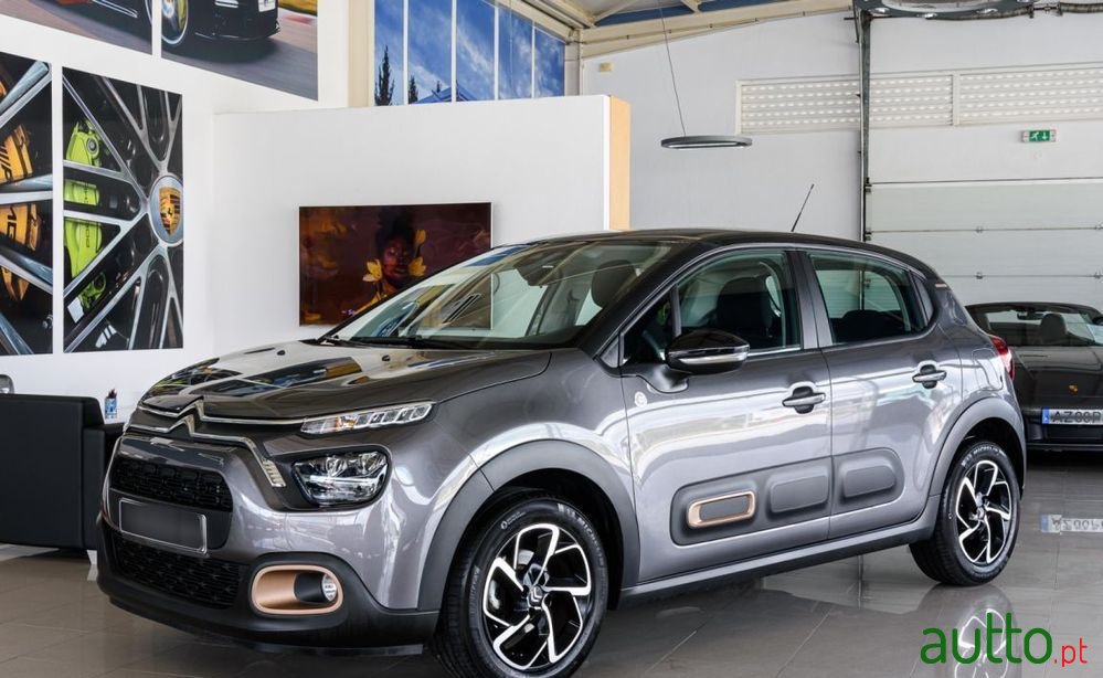 2023' Citroen C3 1.2 Puretech C-Series photo #1