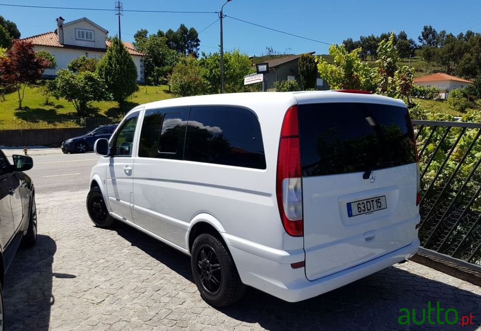 2007' Mercedes-Benz Vito photo #3