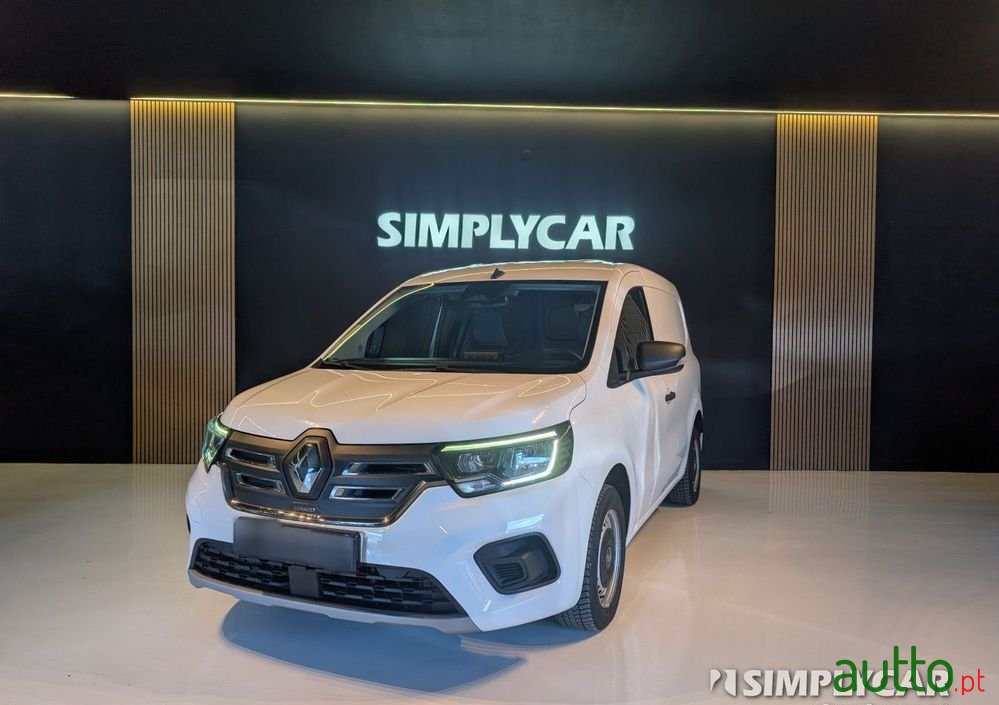 2022' Renault Kangoo E-Tech photo #1