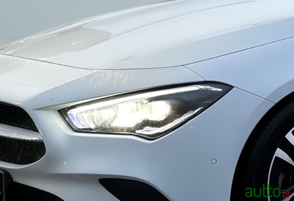 2023' Mercedes-Benz CLA 180 photo #3