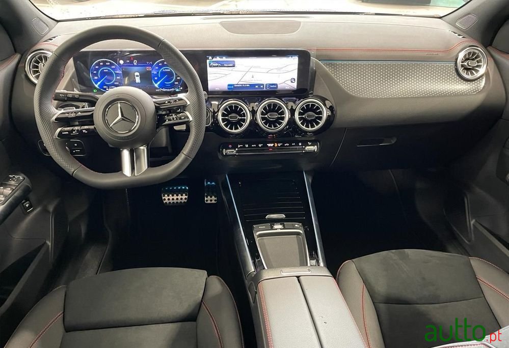 2023' Mercedes-Benz EQA 250+ Amg Line photo #6