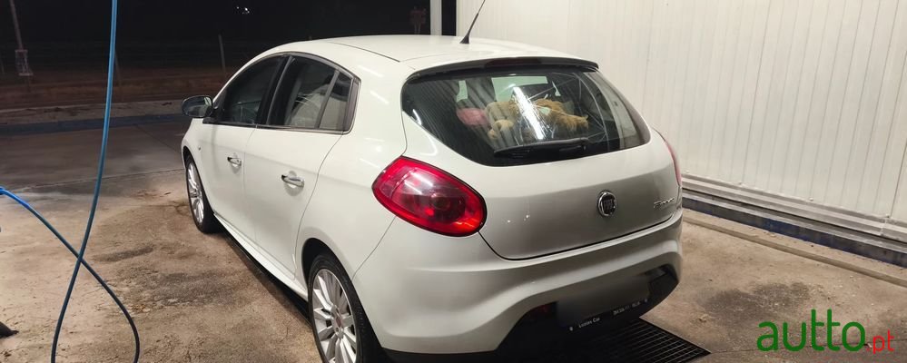 2013' Fiat Bravo 1.6 M-Jet photo #1
