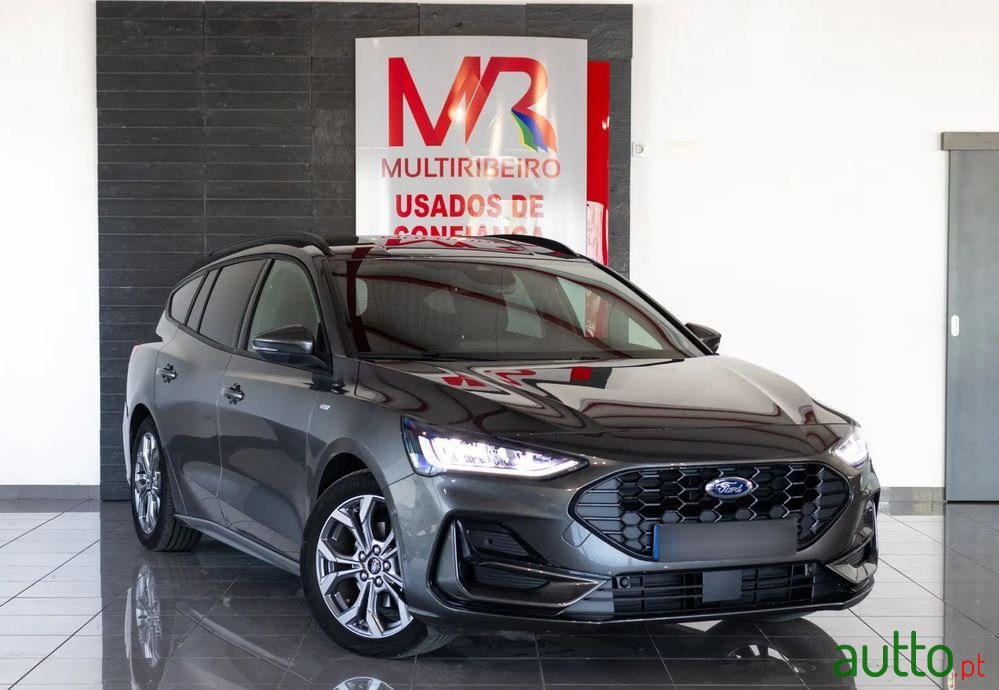 2024' Ford Focus Sw photo #1