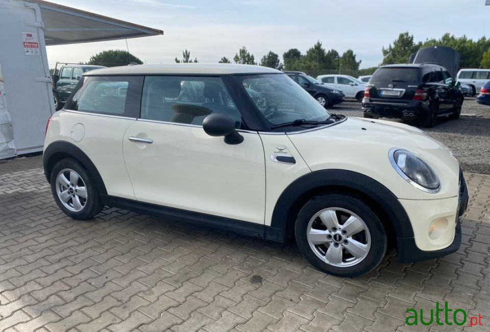 2018' MINI Cooper photo #4