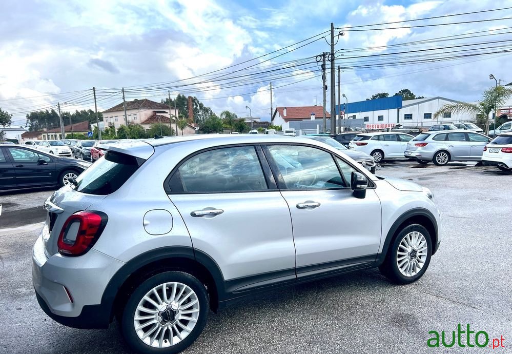 2019' Fiat 500X 1.3 Mj Mirror photo #2