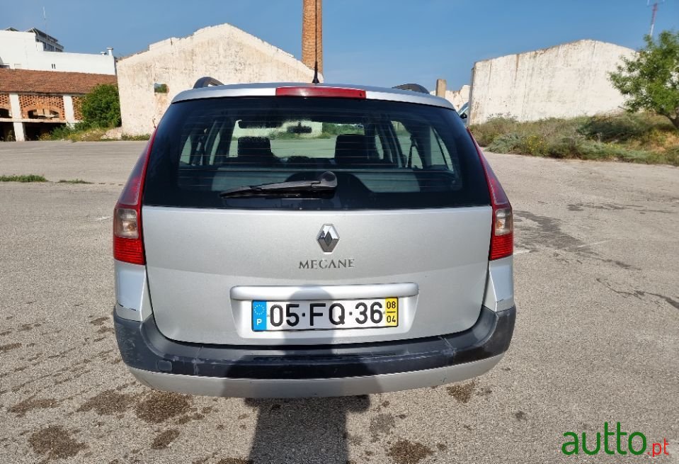 2008' Renault Megane Break photo #4