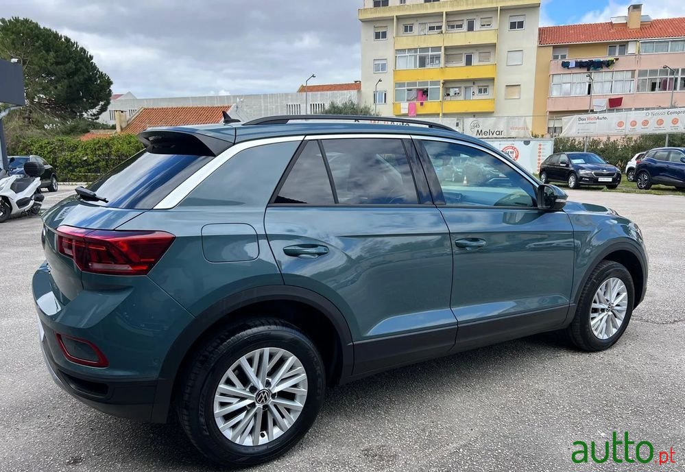 2023' Volkswagen T-Roc 1.0 Tsi Life photo #3