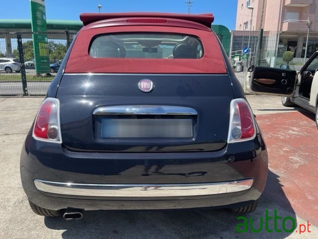 2011' Fiat 500C photo #6