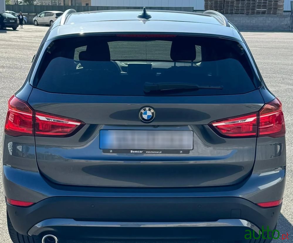 2022' BMW Série X photo #4