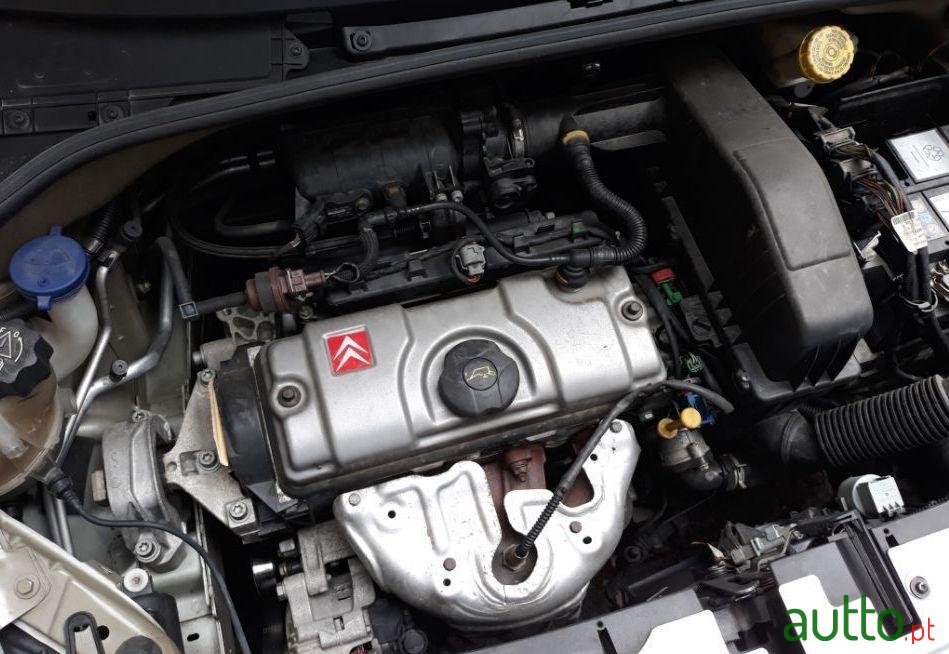 2003' Citroen C3 photo #2