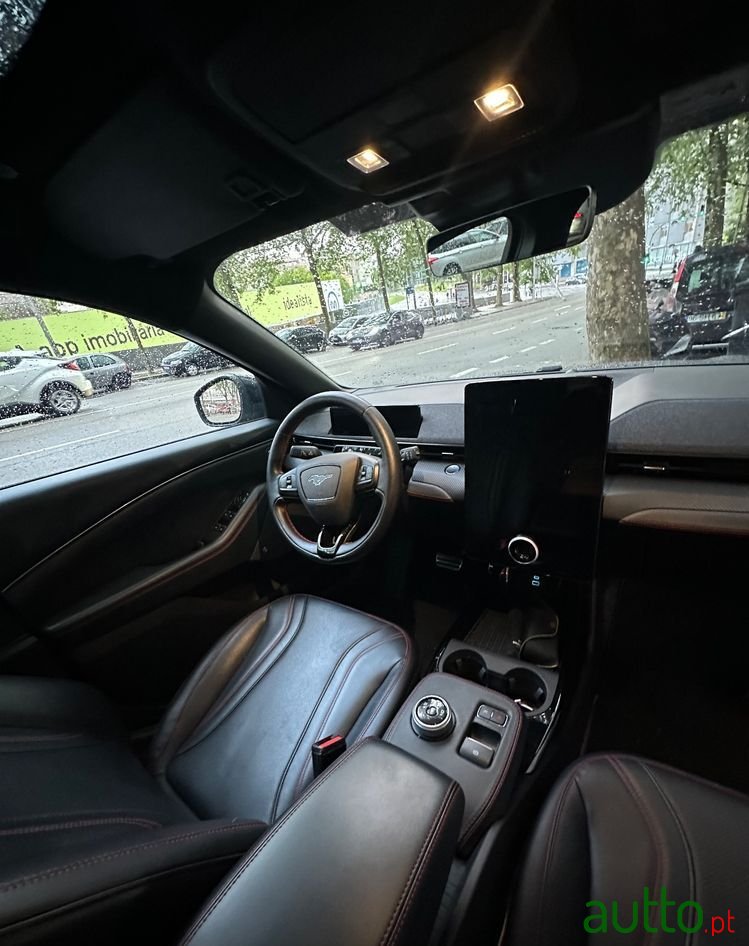 2021' Ford Mustang Mach-E photo #6