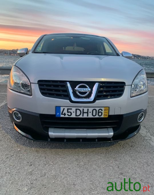 2007' Nissan Qashqai photo #1